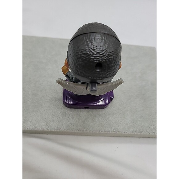 McDonald's Happy Meal Toy Marvel Avengers Falcon #1 Superhero Figure - Picture 7 of 11